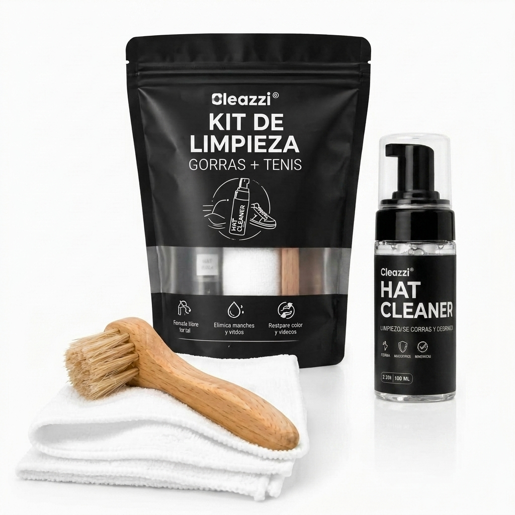 +Kit de limpieza Gratis