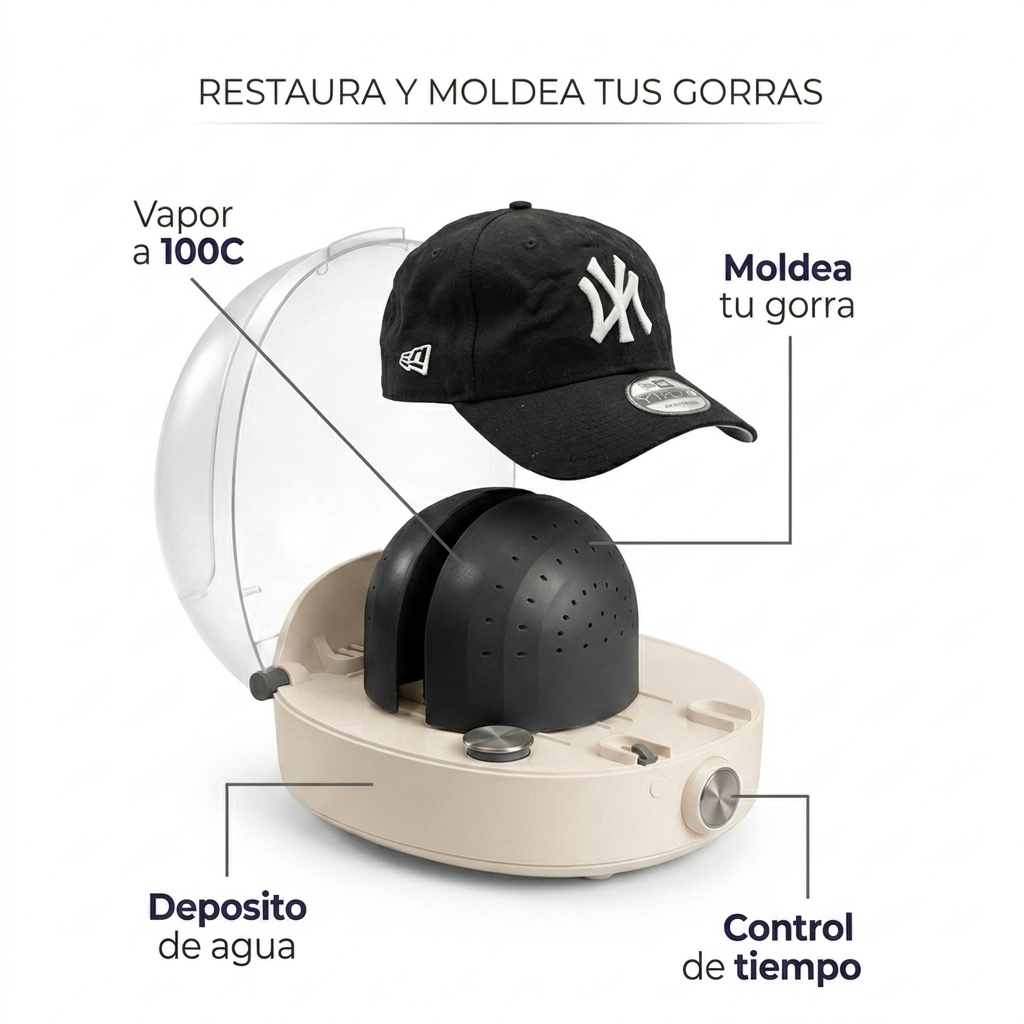 Vaporizador LidLab.