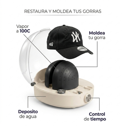 Vaporizador LidLab.